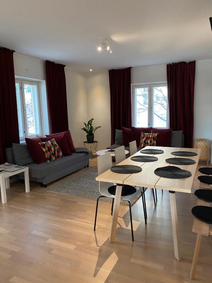 Stava Mosters Mariehamn Eksteriør billede