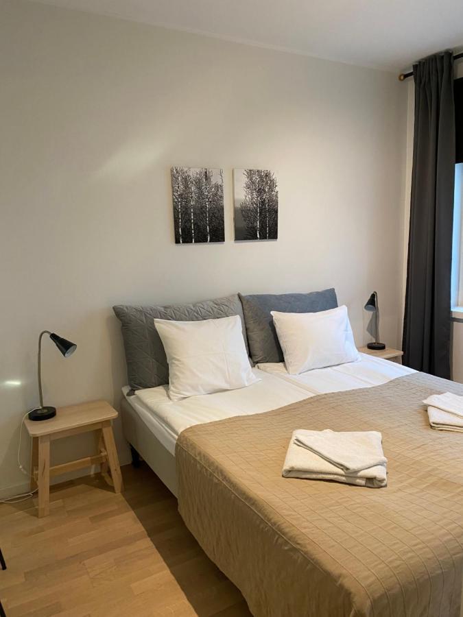 Stava Mosters Mariehamn Eksteriør billede