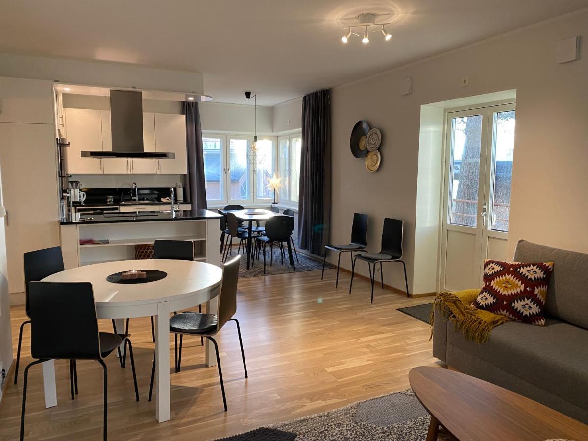 Stava Mosters Mariehamn Eksteriør billede