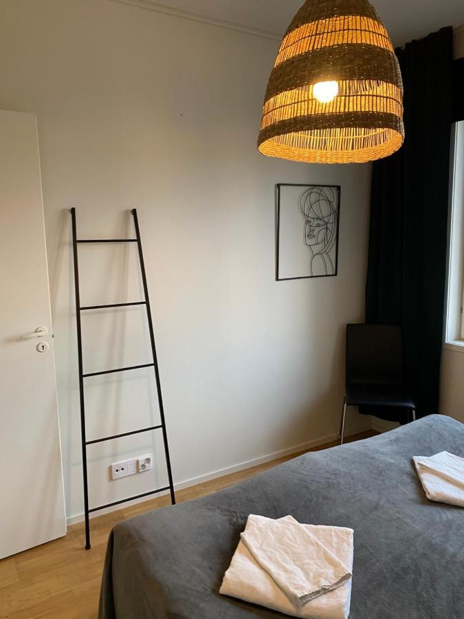 Stava Mosters Mariehamn Eksteriør billede