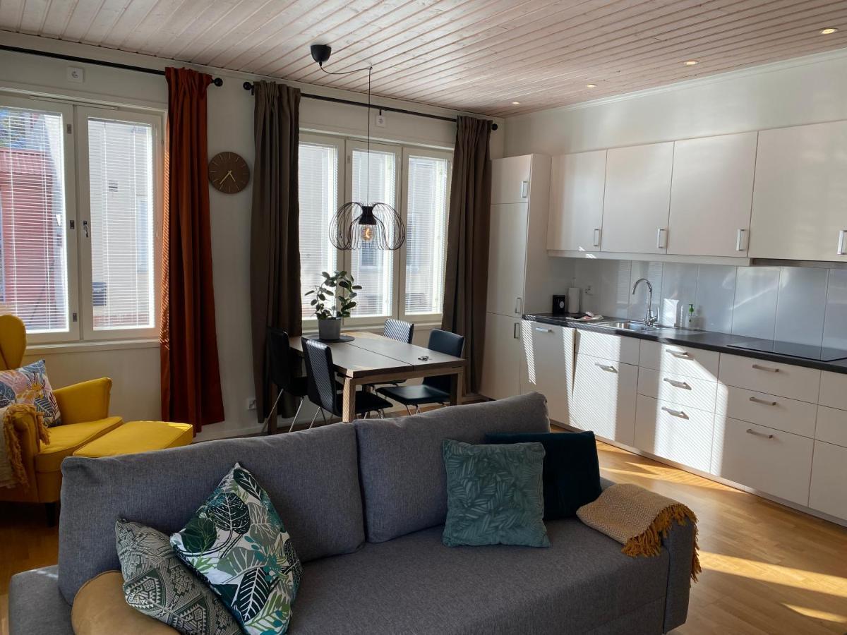 Stava Mosters Mariehamn Eksteriør billede