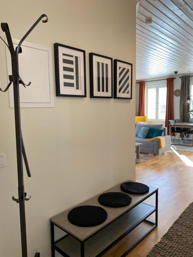 Stava Mosters Mariehamn Eksteriør billede