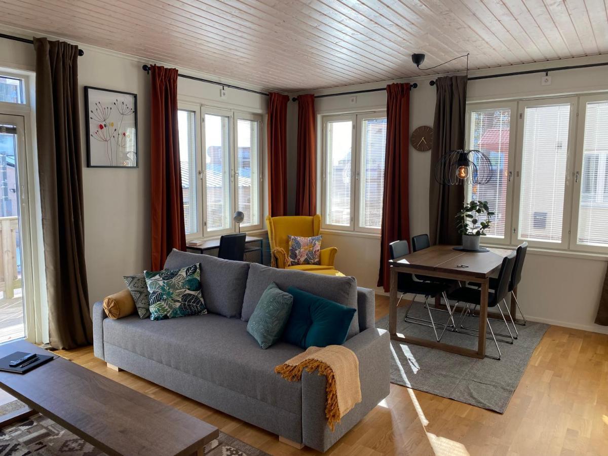 Stava Mosters Mariehamn Eksteriør billede