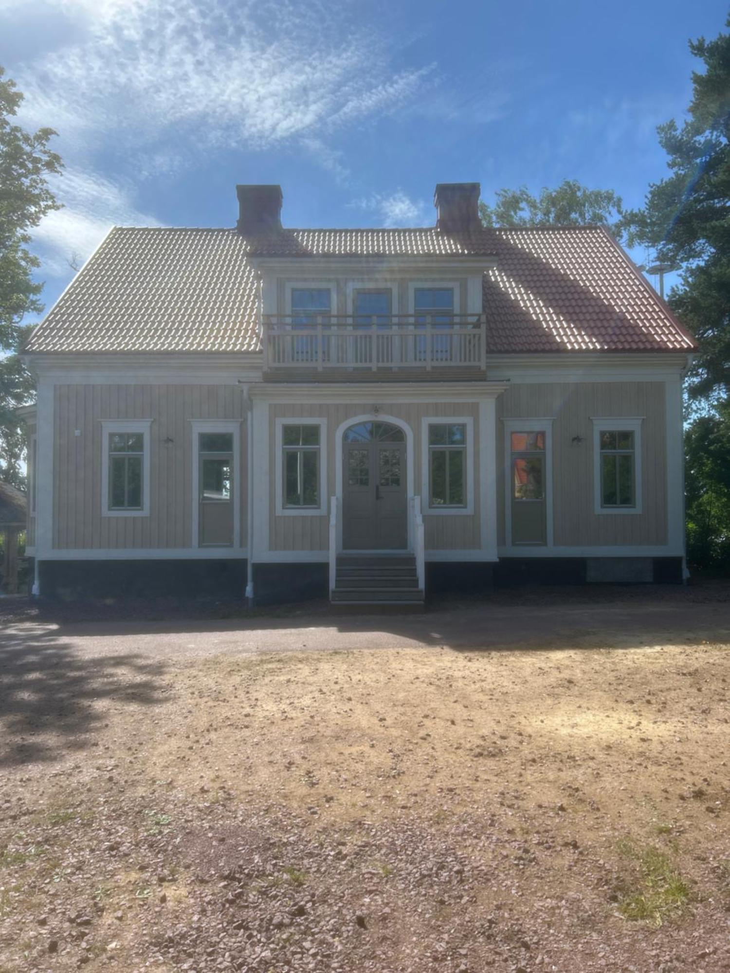 Stava Mosters Mariehamn Eksteriør billede