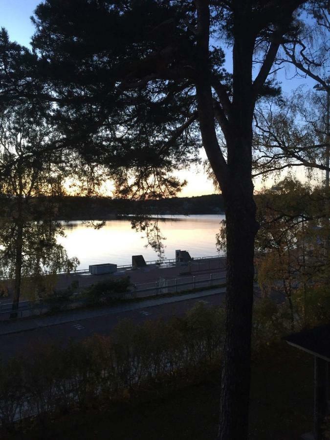 Stava Mosters Mariehamn Eksteriør billede