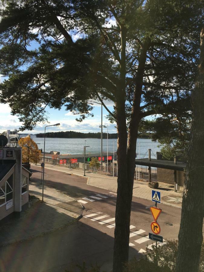 Stava Mosters Mariehamn Eksteriør billede