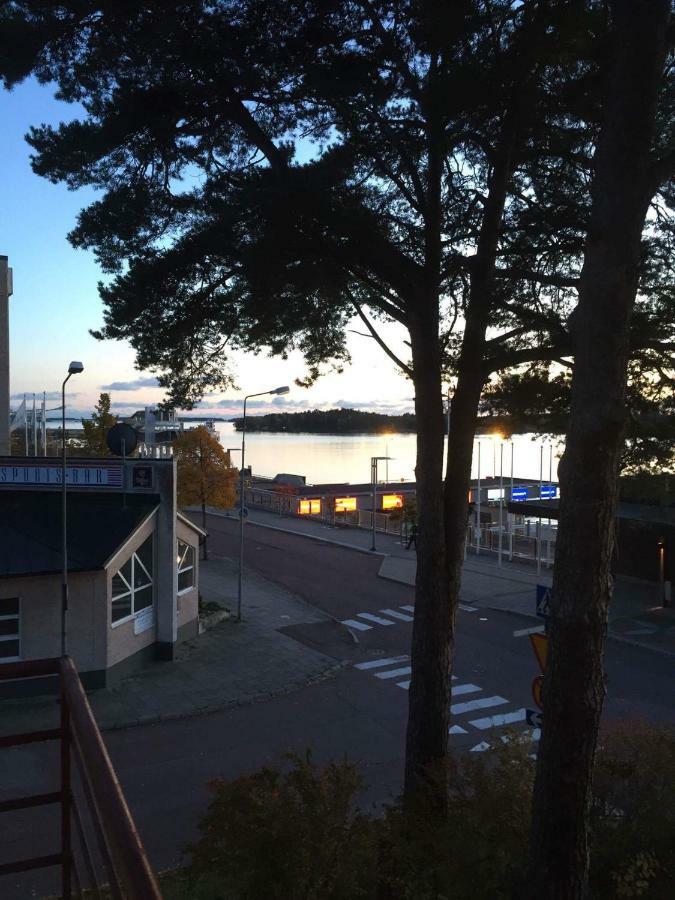 Stava Mosters Mariehamn Eksteriør billede