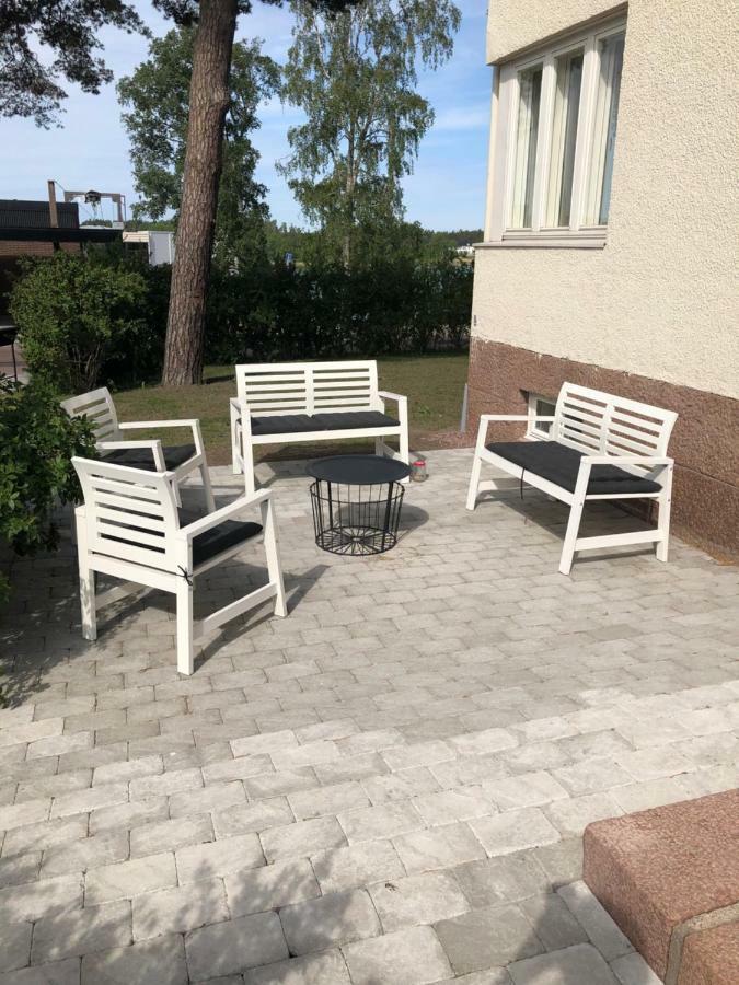 Stava Mosters Mariehamn Eksteriør billede